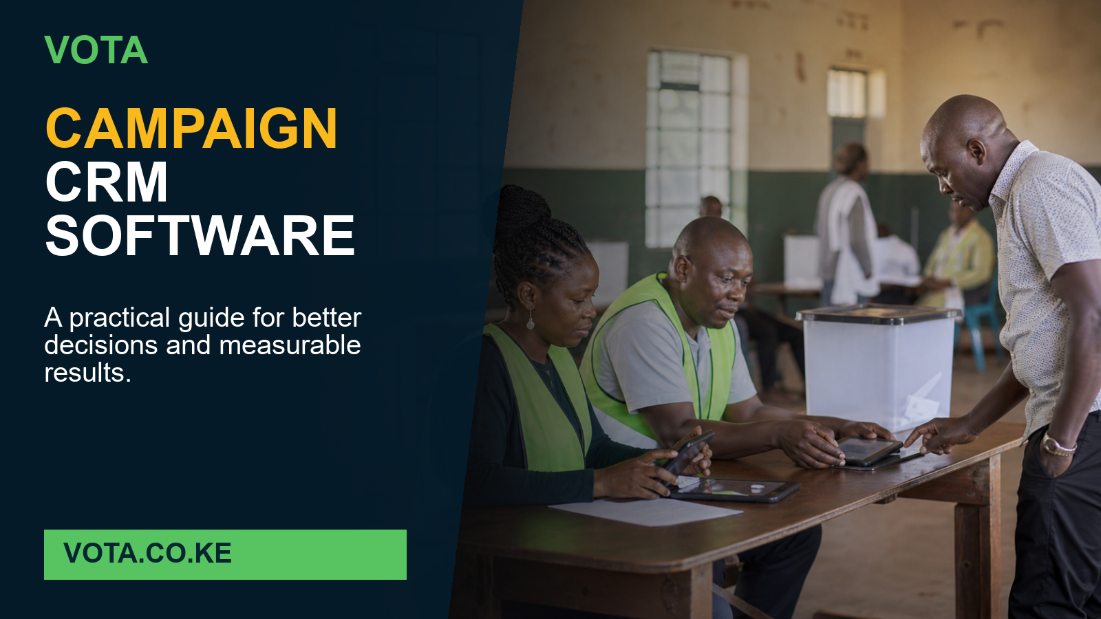 campaign CRM software