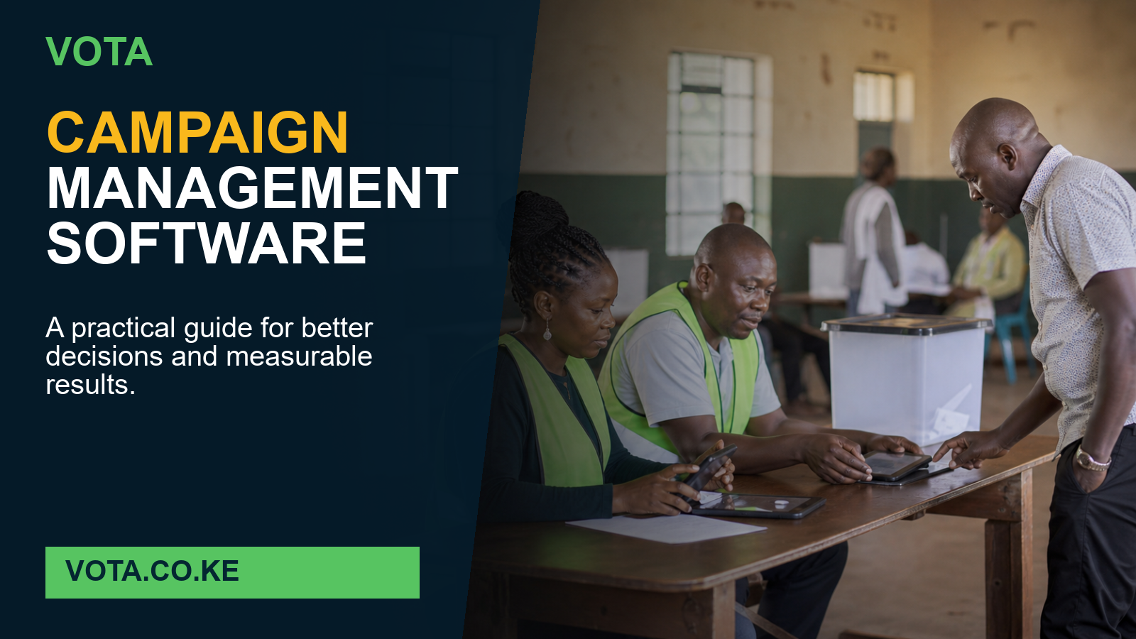 campaign management software