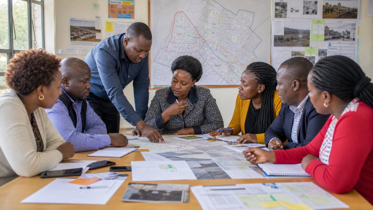 MP Campaign Management Software Kenya
