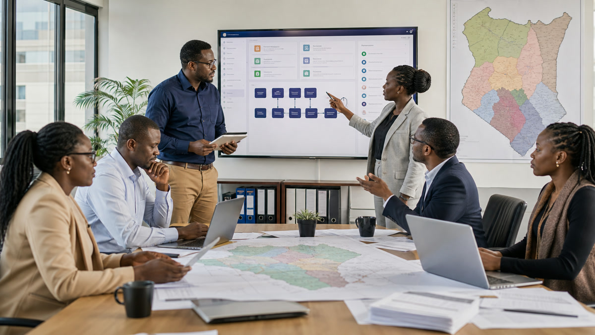 Political Party Management Software Kenya