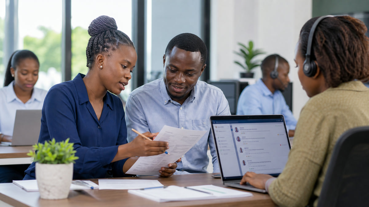 Presidential Campaign CRM Kenya